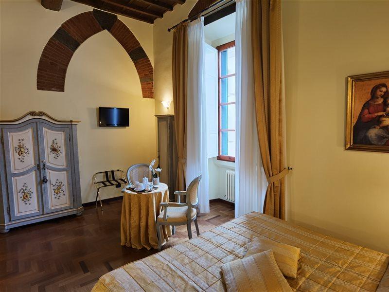 Residenza Della Signoria Hotel Firenze Kültér fotó