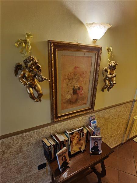 Residenza Della Signoria Hotel Firenze Kültér fotó