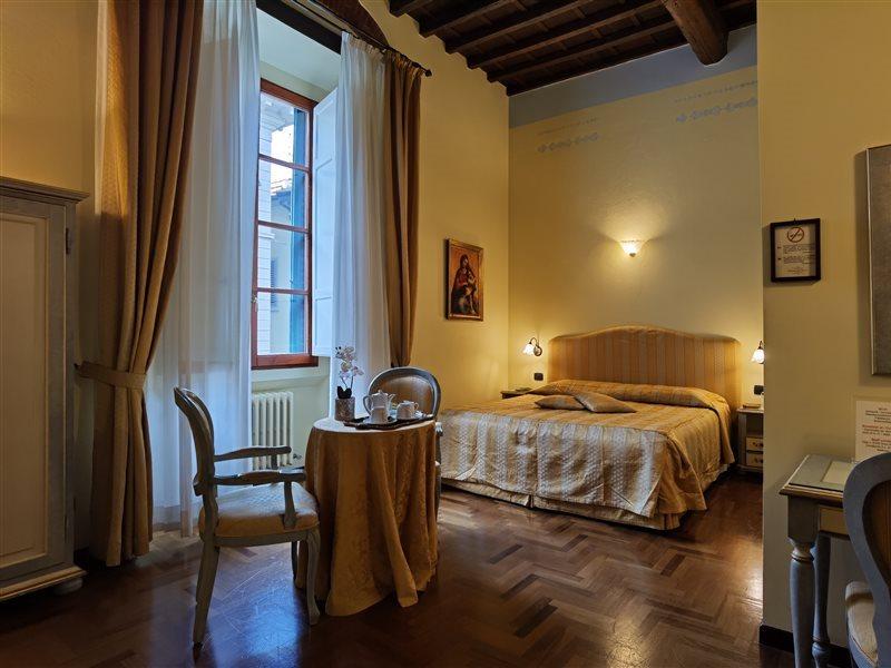 Residenza Della Signoria Hotel Firenze Kültér fotó