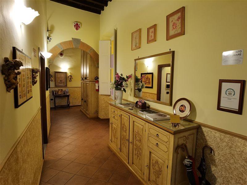 Residenza Della Signoria Hotel Firenze Kültér fotó