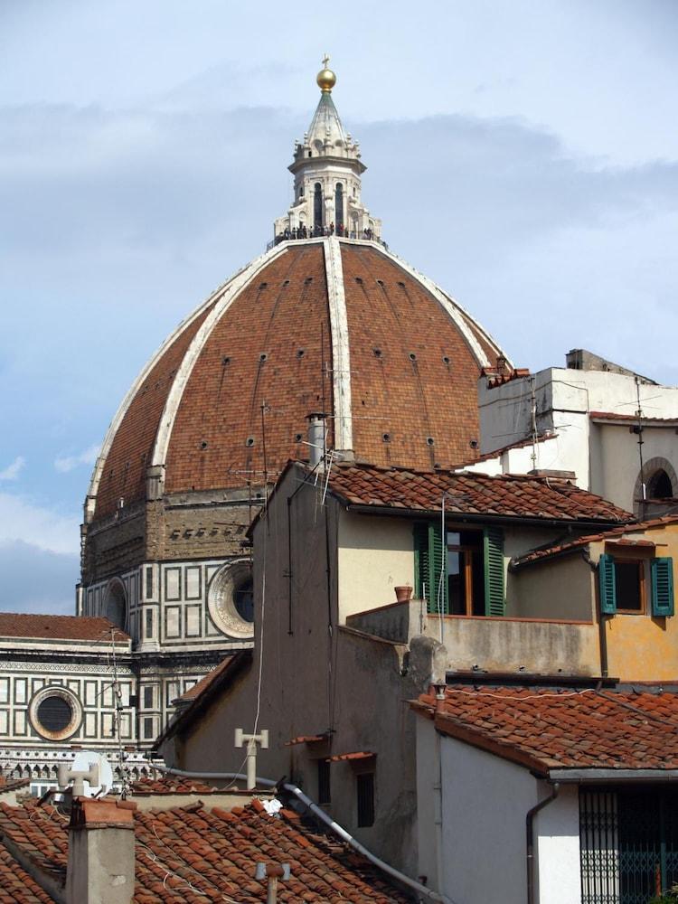Residenza Della Signoria Hotel Firenze Kültér fotó
