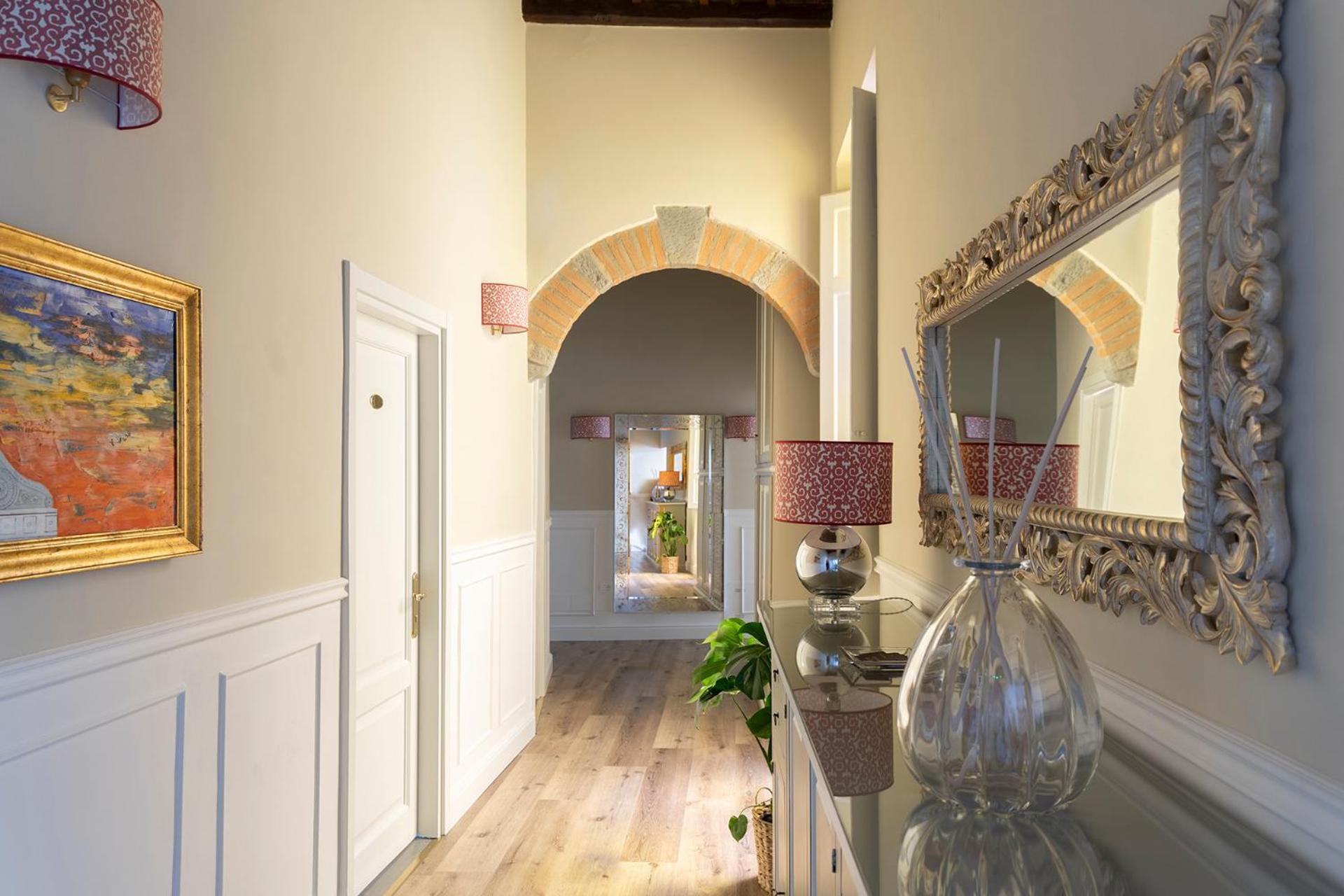 Residenza Della Signoria Hotel Firenze Kültér fotó