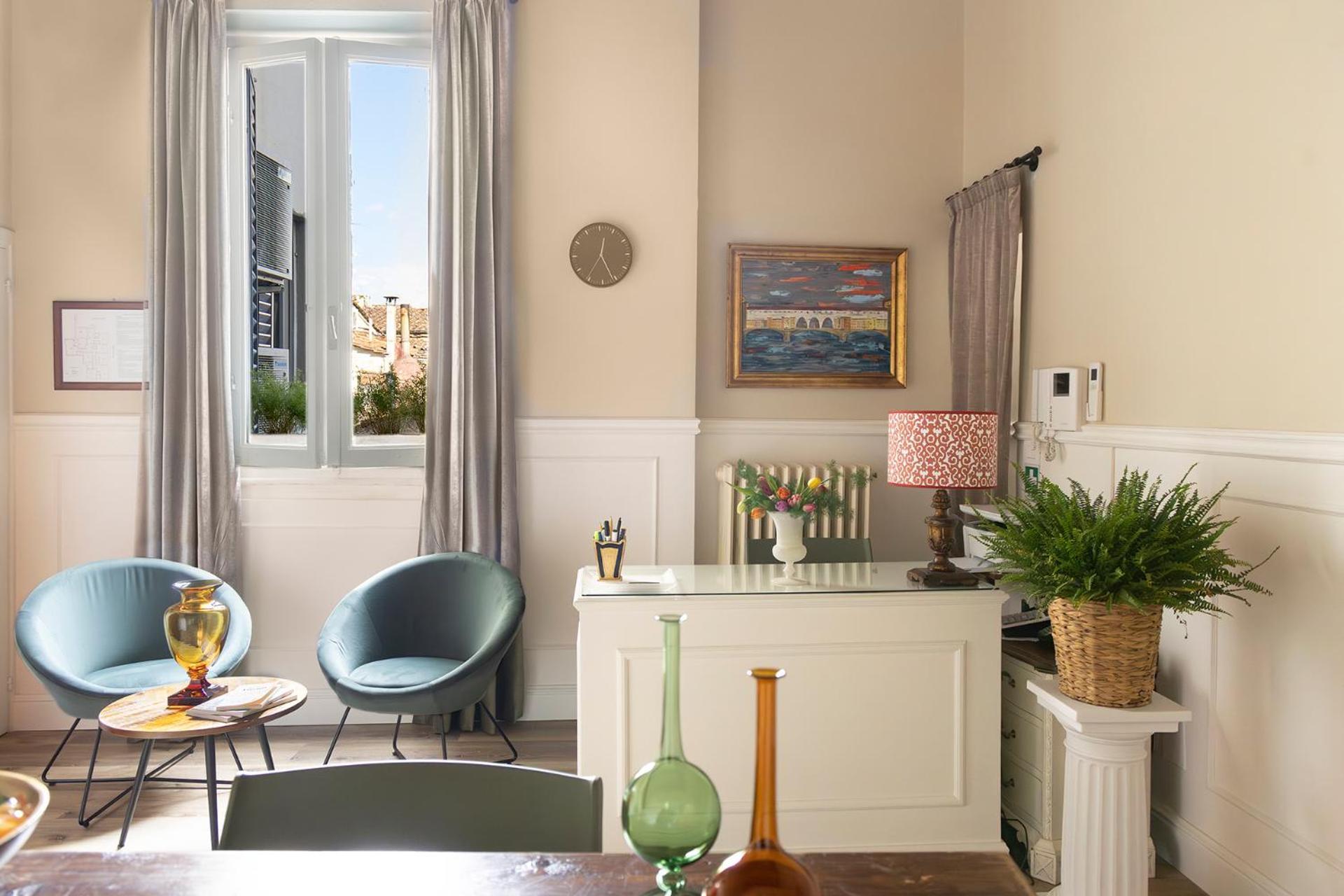 Residenza Della Signoria Hotel Firenze Kültér fotó