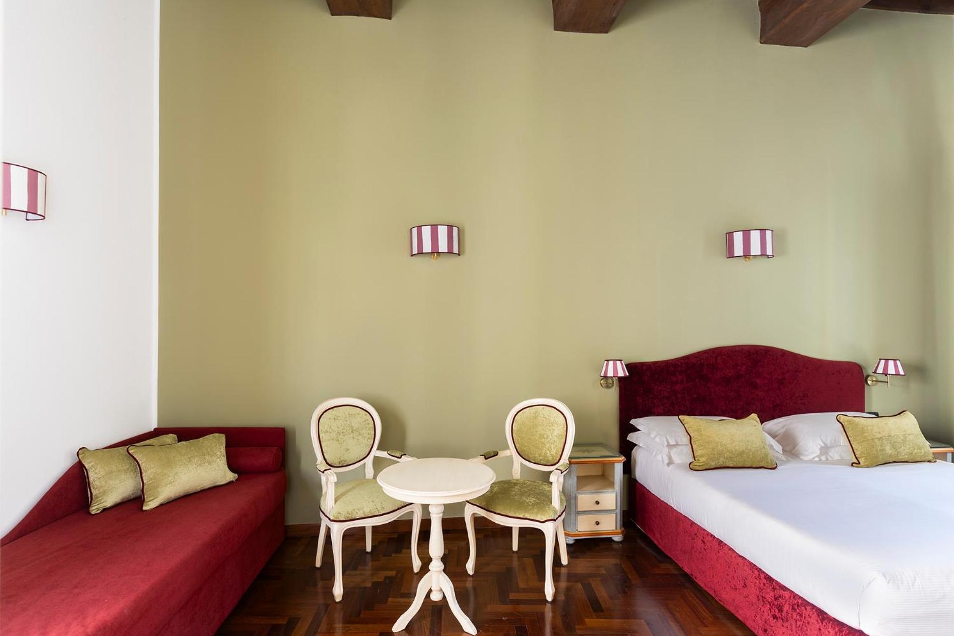 Residenza Della Signoria Hotel Firenze Kültér fotó