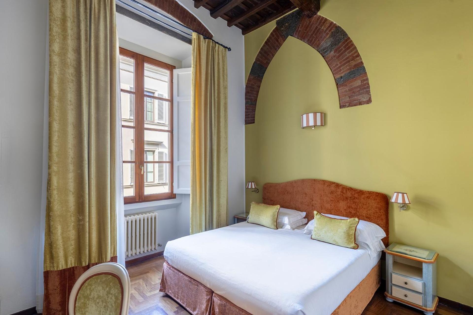 Residenza Della Signoria Hotel Firenze Kültér fotó