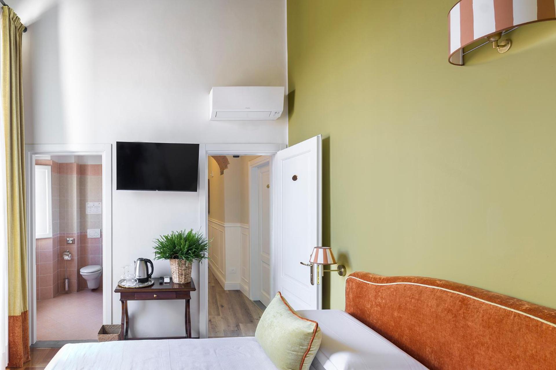 Residenza Della Signoria Hotel Firenze Kültér fotó