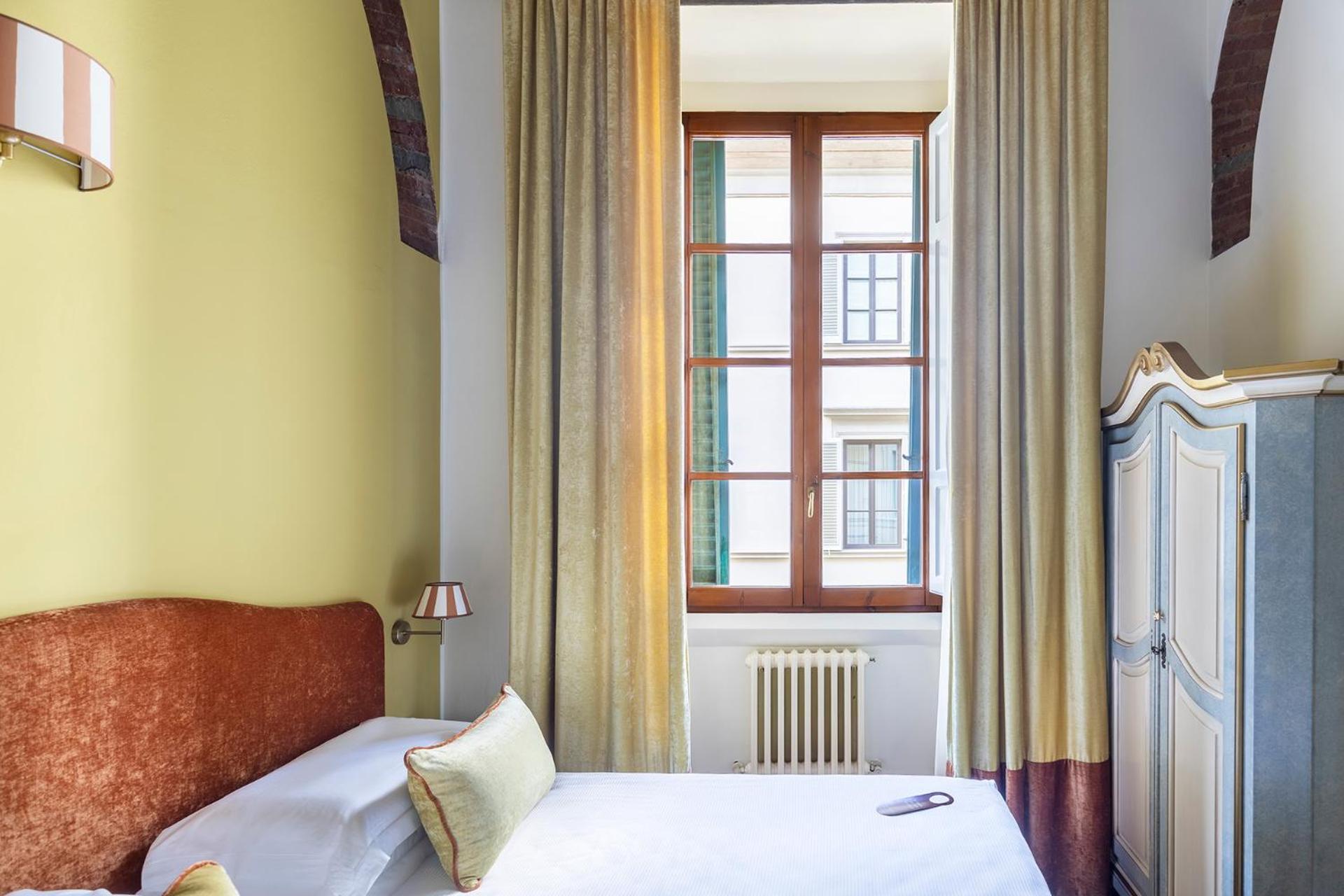 Residenza Della Signoria Hotel Firenze Kültér fotó