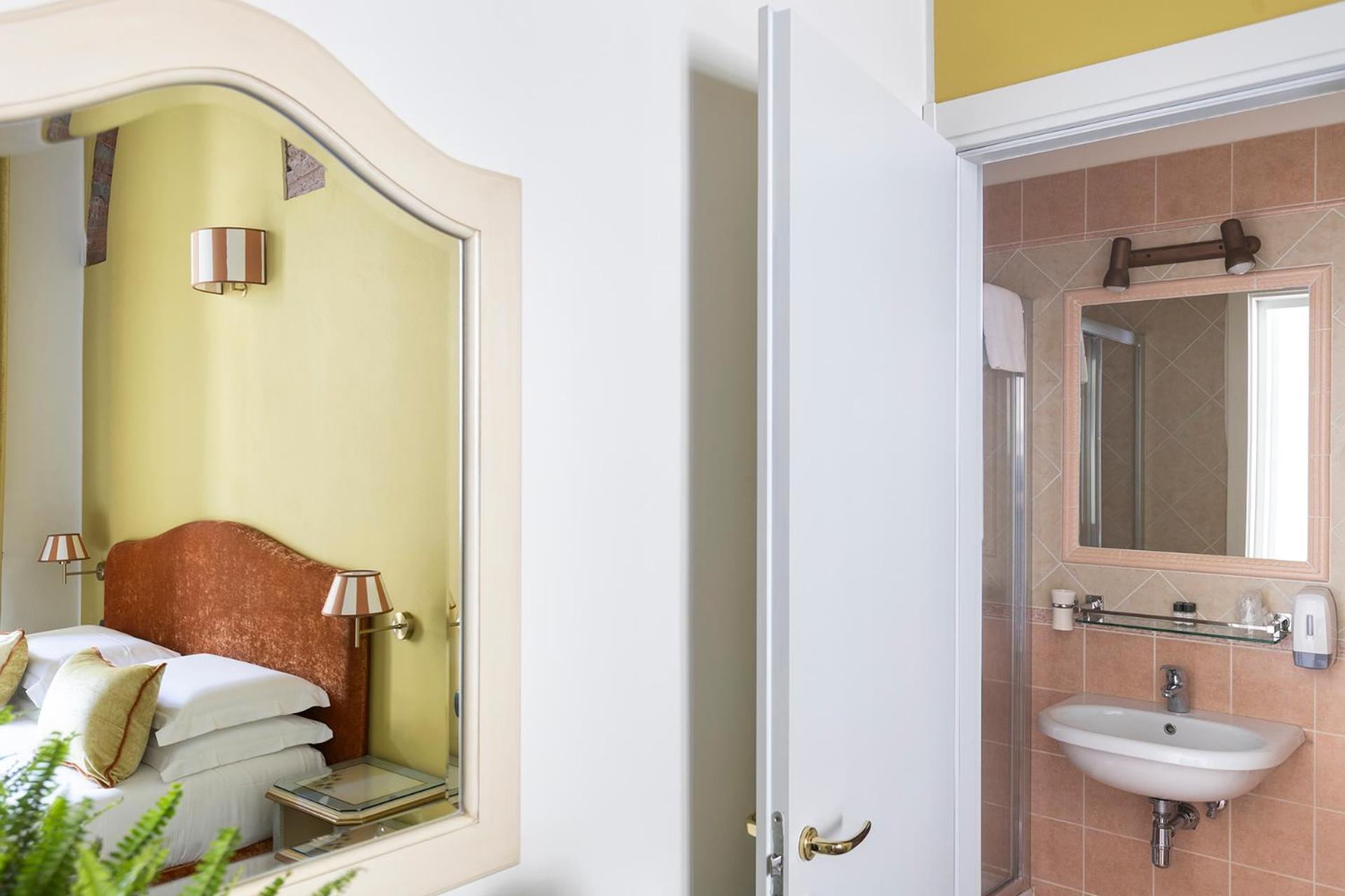 Residenza Della Signoria Hotel Firenze Kültér fotó