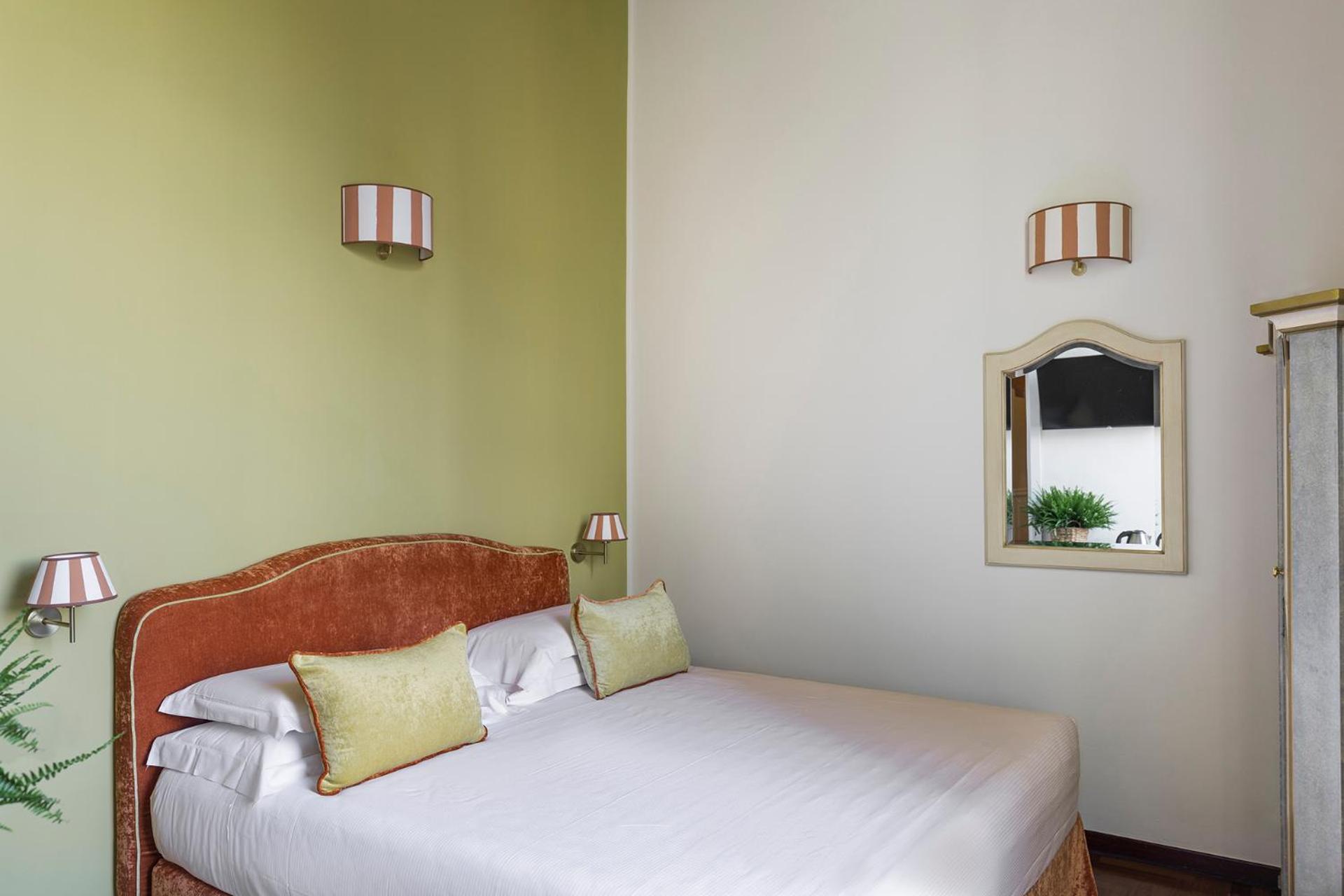 Residenza Della Signoria Hotel Firenze Kültér fotó
