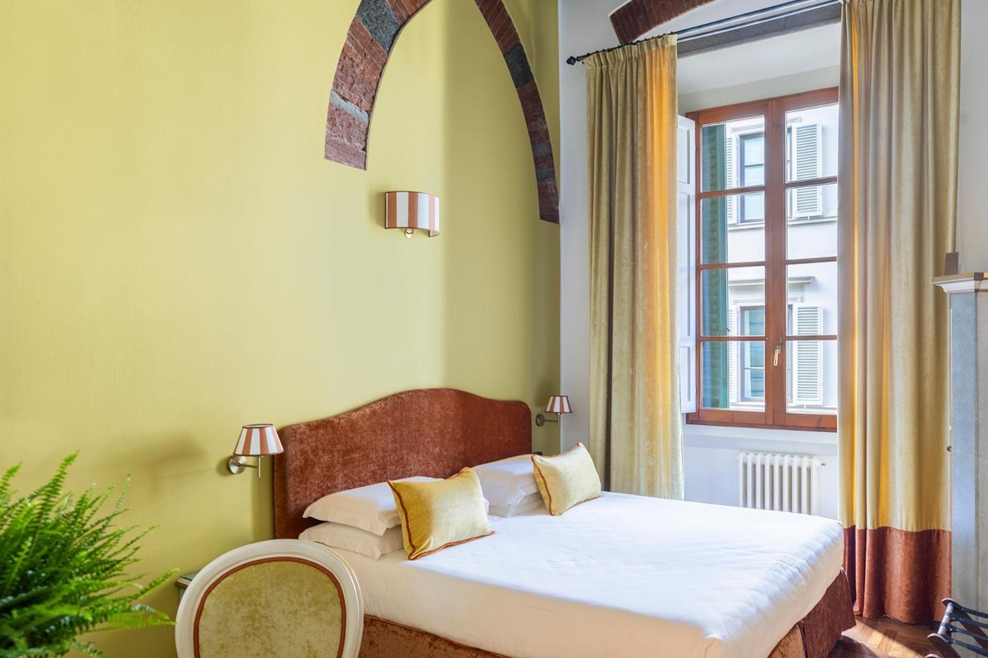 Residenza Della Signoria Hotel Firenze Kültér fotó