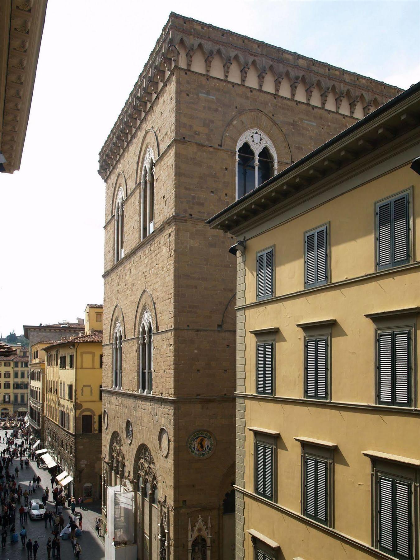 Residenza Della Signoria Hotel Firenze Kültér fotó
