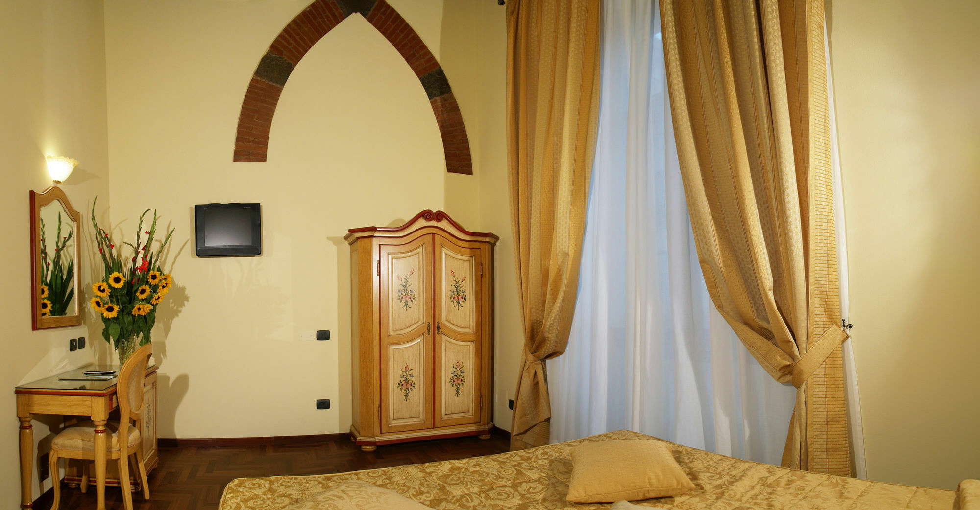 Residenza Della Signoria Hotel Firenze Kültér fotó