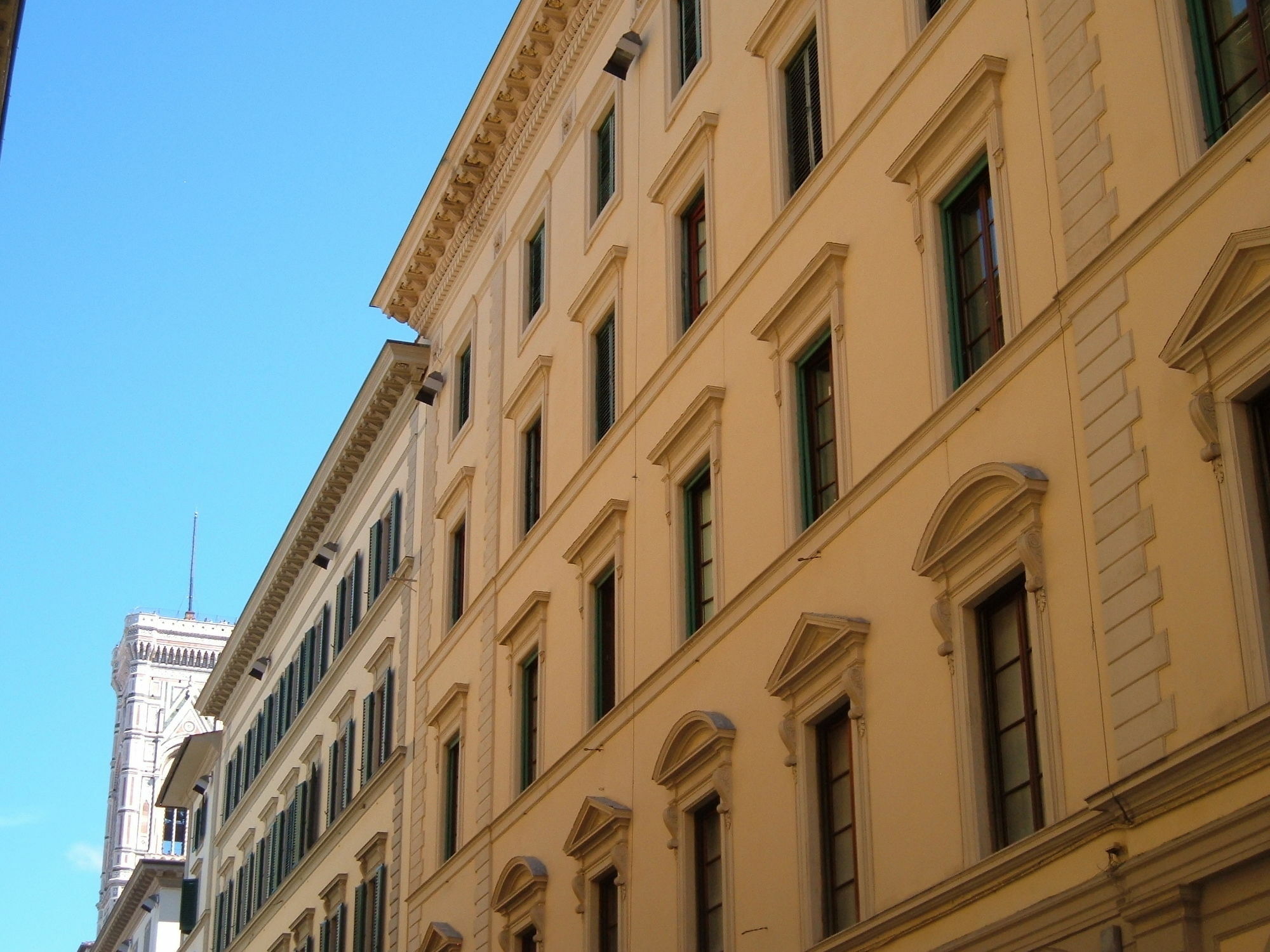 Residenza Della Signoria Hotel Firenze Kültér fotó