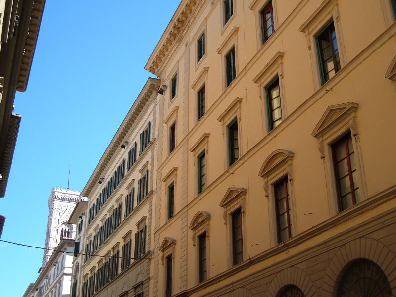 Residenza Della Signoria Hotel Firenze Kültér fotó